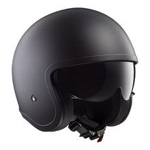 LS2 OF599 Spitfire II Helmet - Matte Black 06