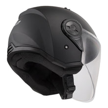 LS2 OF616 Airflow II Helmets - Matte Black 06