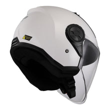 LS2 OF616 Airflow II Helmets - White 06