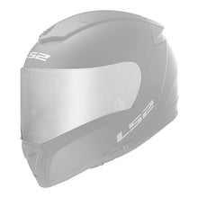 LS2 FF396 / FF385 / FF392 Visor - Silver (Pinlock Ready)
