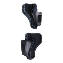 LS2 OF562 Airflow Replacement Cheek Pad - Black