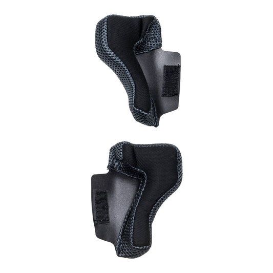 LS2 OF562 Airflow Replacement Cheek Pad - Black