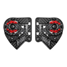 LS2 FF323 / FF397 / OF521 / FF390 VISOR RATCHET SYSTEM PR