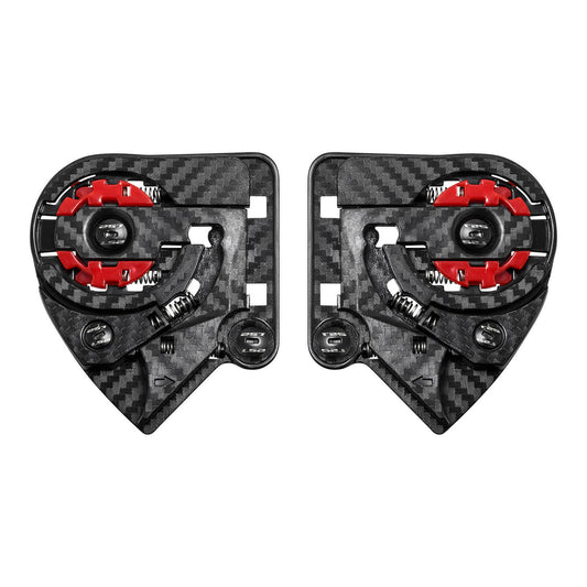 LS2 FF323 / FF397 / OF521 / FF390 VISOR RATCHET SYSTEM PR