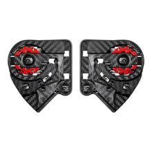 LS2 FF323 / FF397 / OF521 / FF390 VISOR RATCHET SYSTEM PR