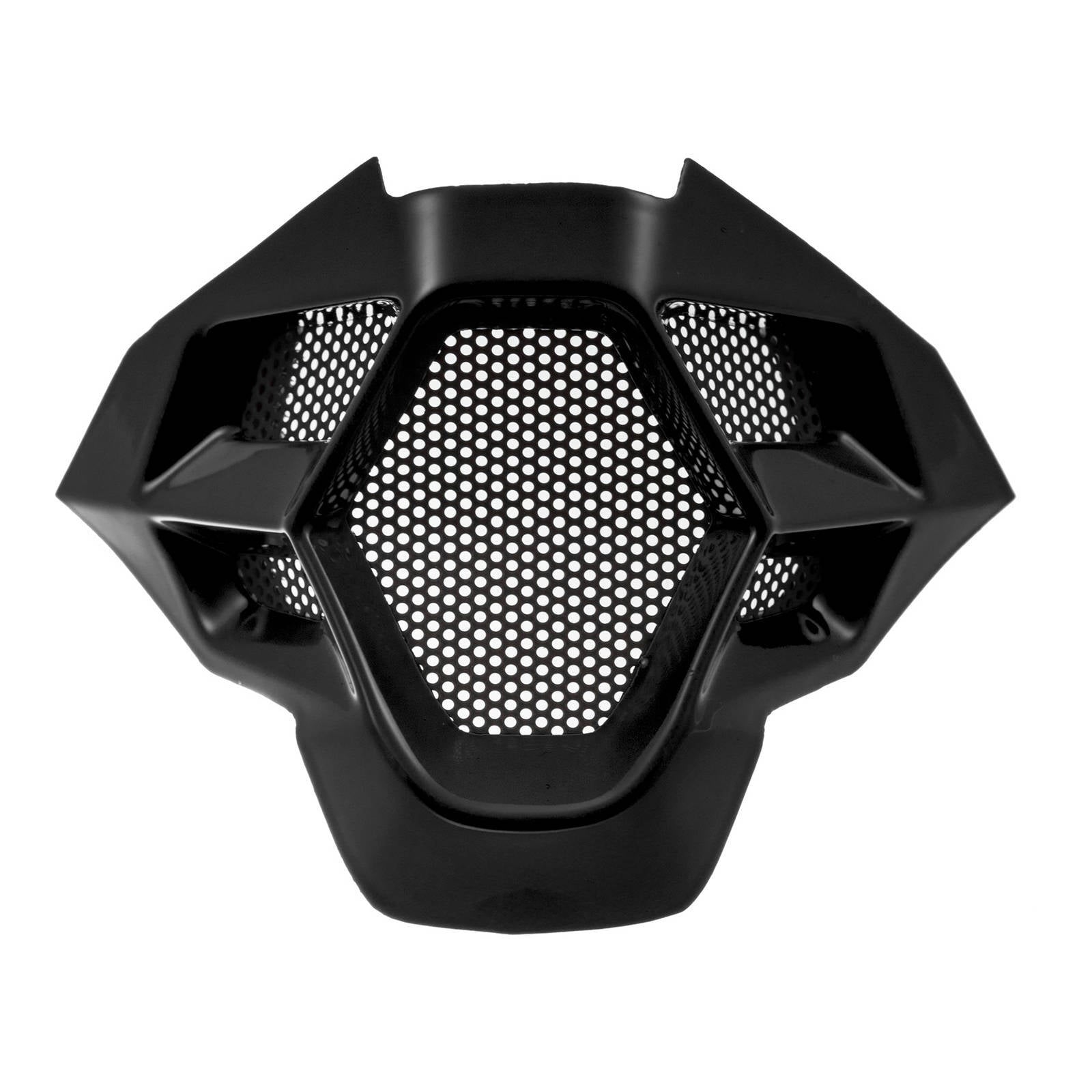 LS2 MX456 LIGHT CHIN AIR VENT MAT BLK