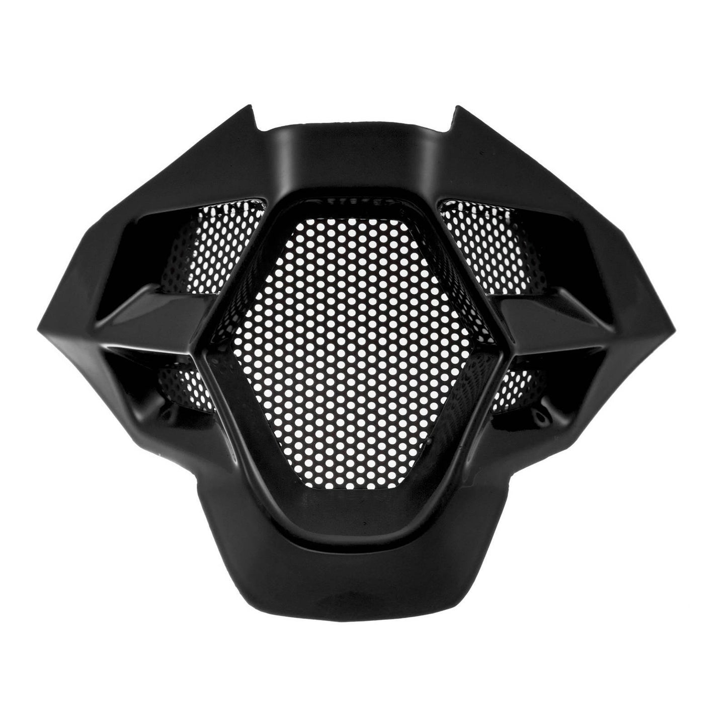 LS2 MX456 LIGHT CHIN AIR VENT MAT BLK