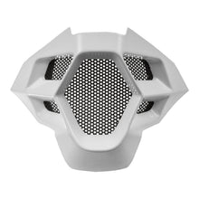 LS2 MX456 LIGHT CHIN AIR VENT WHITE