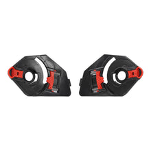 LS2 FF324 METRO EVO VISOR RATCHET SYSTEM (EVO w/ Peak)