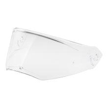 LS2 FF342 Metro Visor - Clear (Pinlock Ready)