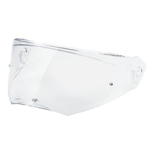 LS2 FF324 METRO EVO VISOR CLR (PINLOCK ) for model w/ Peak