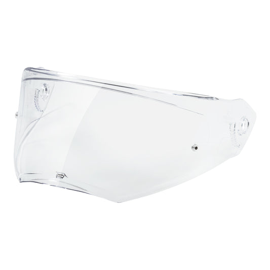 LS2 FF324 METRO EVO VISOR CLR (PINLOCK ) for model w/ Peak
