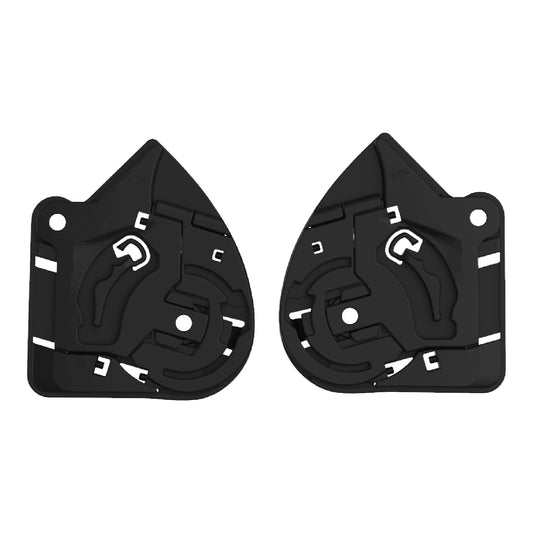 LS2 FF327 Challenger Visor Ratchet System (includes screws)