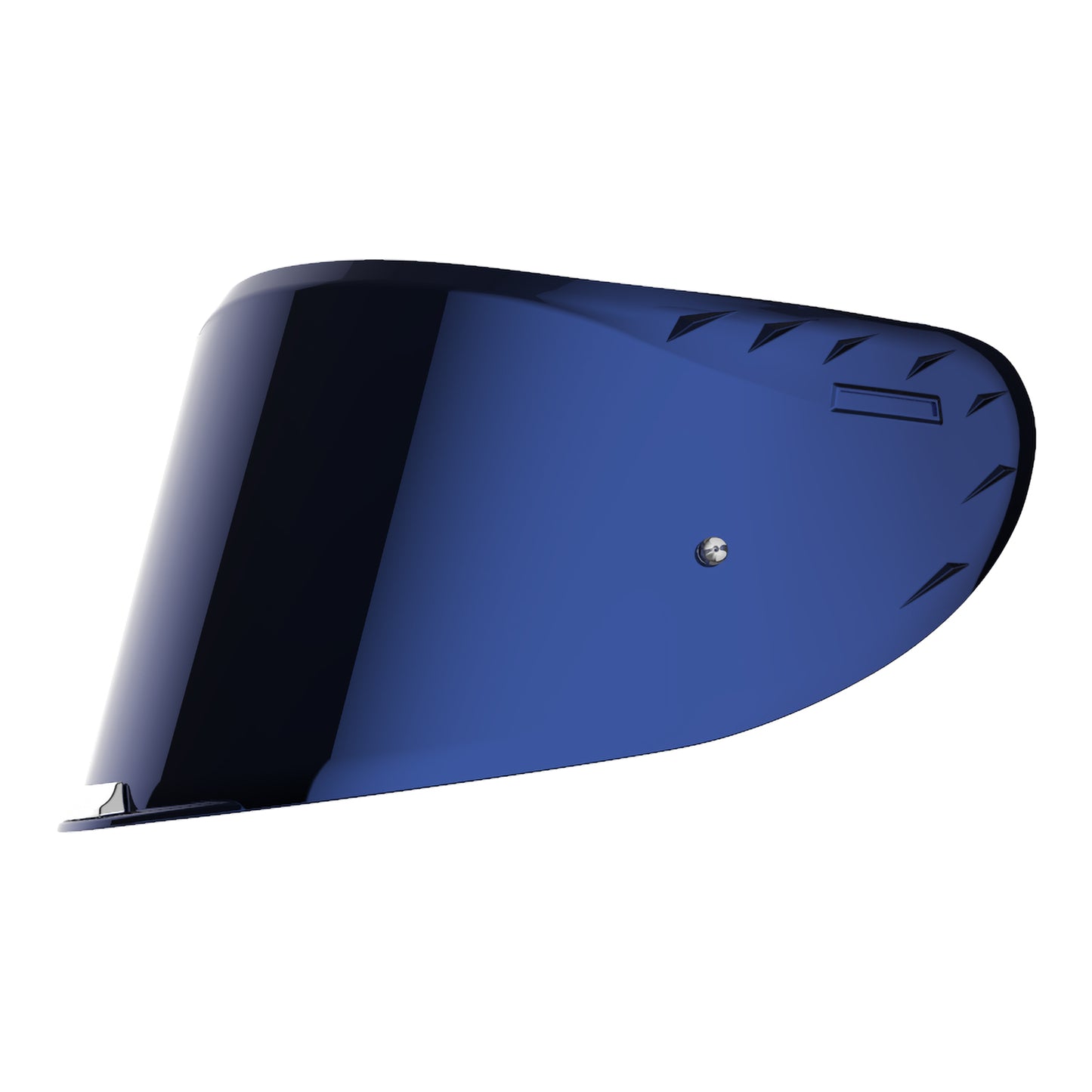 LS2 FF327 CHALLENGER VISOR IRIDIUM BLUE (PINLOCK READY)