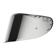 LS2 FF327 Challenger Visor - Iridium Silver (Pinlock Ready)