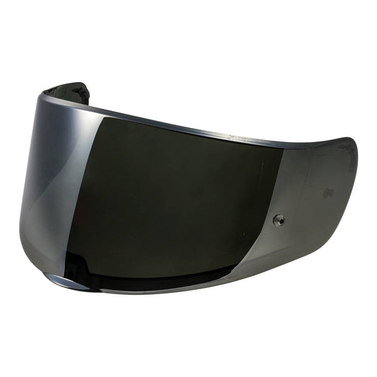 LS2 FF397 VECTOR VISOR IRIDIUM SILVER (PINLOCK READY)