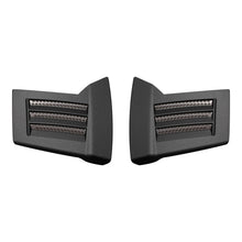LS2 MX436 Evo / MX437 Evo Air Vent Rear - Matte Black