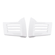 LS2 MX436 Evo / MX437 Evo Air Vent Rear - White