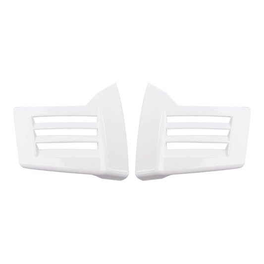 LS2 MX436 Evo / MX437 Evo Air Vent Rear - White