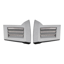 Ls2 MX436 Pioneer Evo Air Vent Rear - Titanium