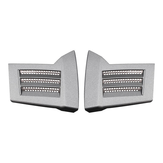 Ls2 MX436 Pioneer Evo Air Vent Rear - Titanium