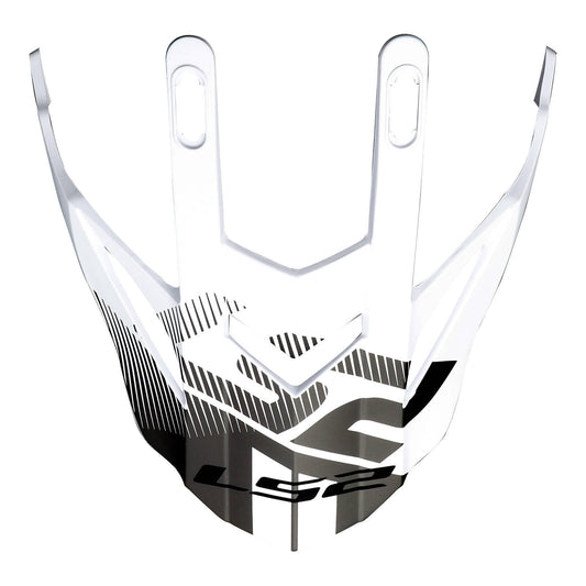 LS2 MX436 Pioneer Evo Peak Evolve - White / Black