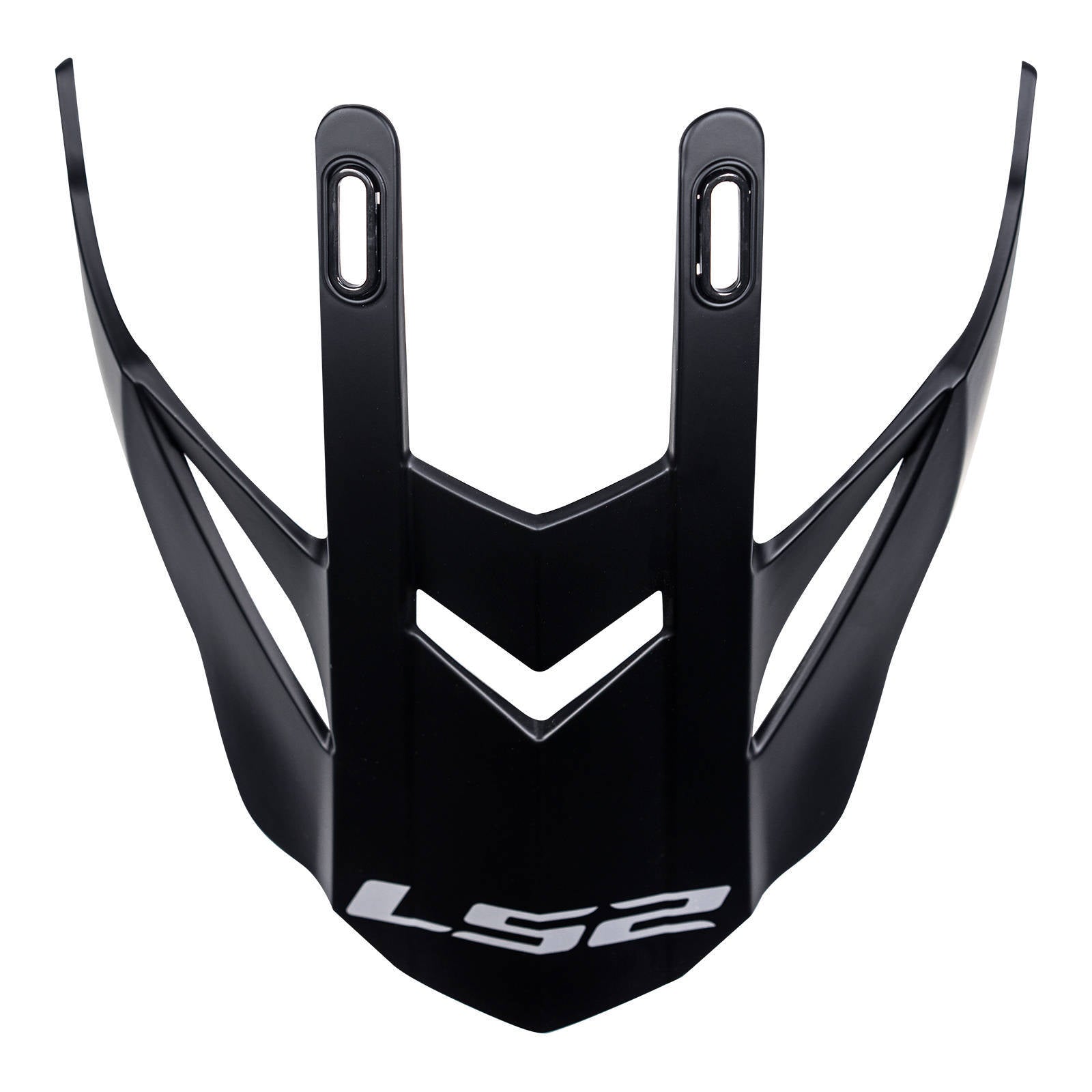 LS2 MX436 Pioneer Peak - Matte Black