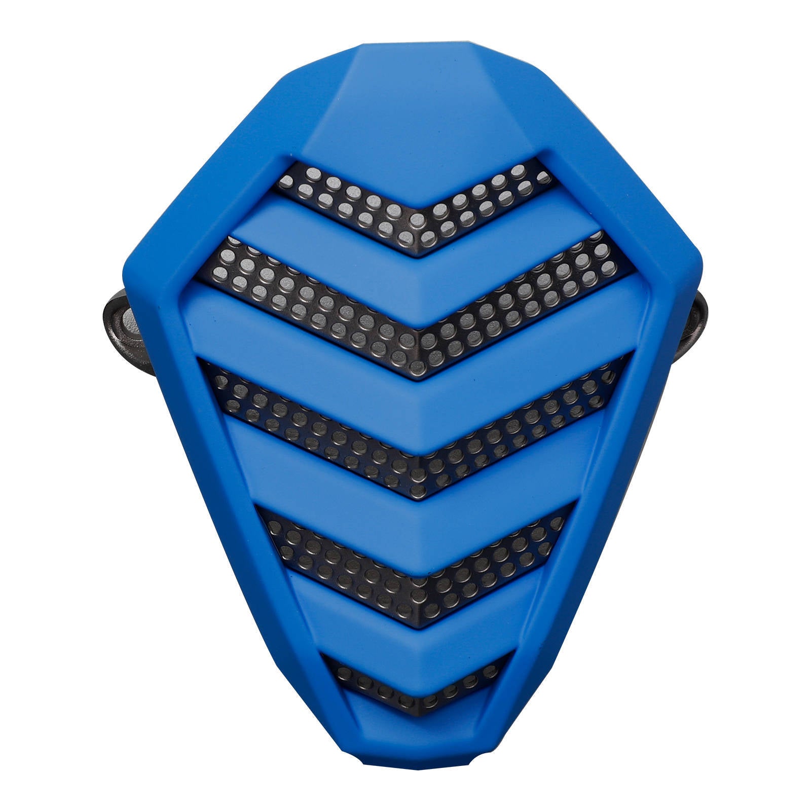 Ls2 MX437 Fast Evo Air Vent Chin - Matte Blue