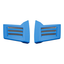 Ls2 MX437 Fast Evo Air Vent Rear - - Matte Blue