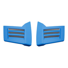 Ls2 MX437 Fast Evo Air Vent Rear - - Matte Blue