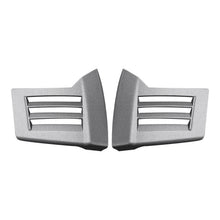 Ls2 MX437 Fast Evo Air Vent Rear - Matte Titanium