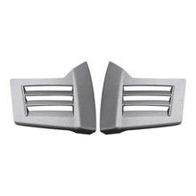 Ls2 MX437 Fast Evo Air Vent Rear - Matte Titanium