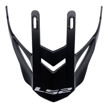 LS2 MX437 Fast Peak - Matte Black