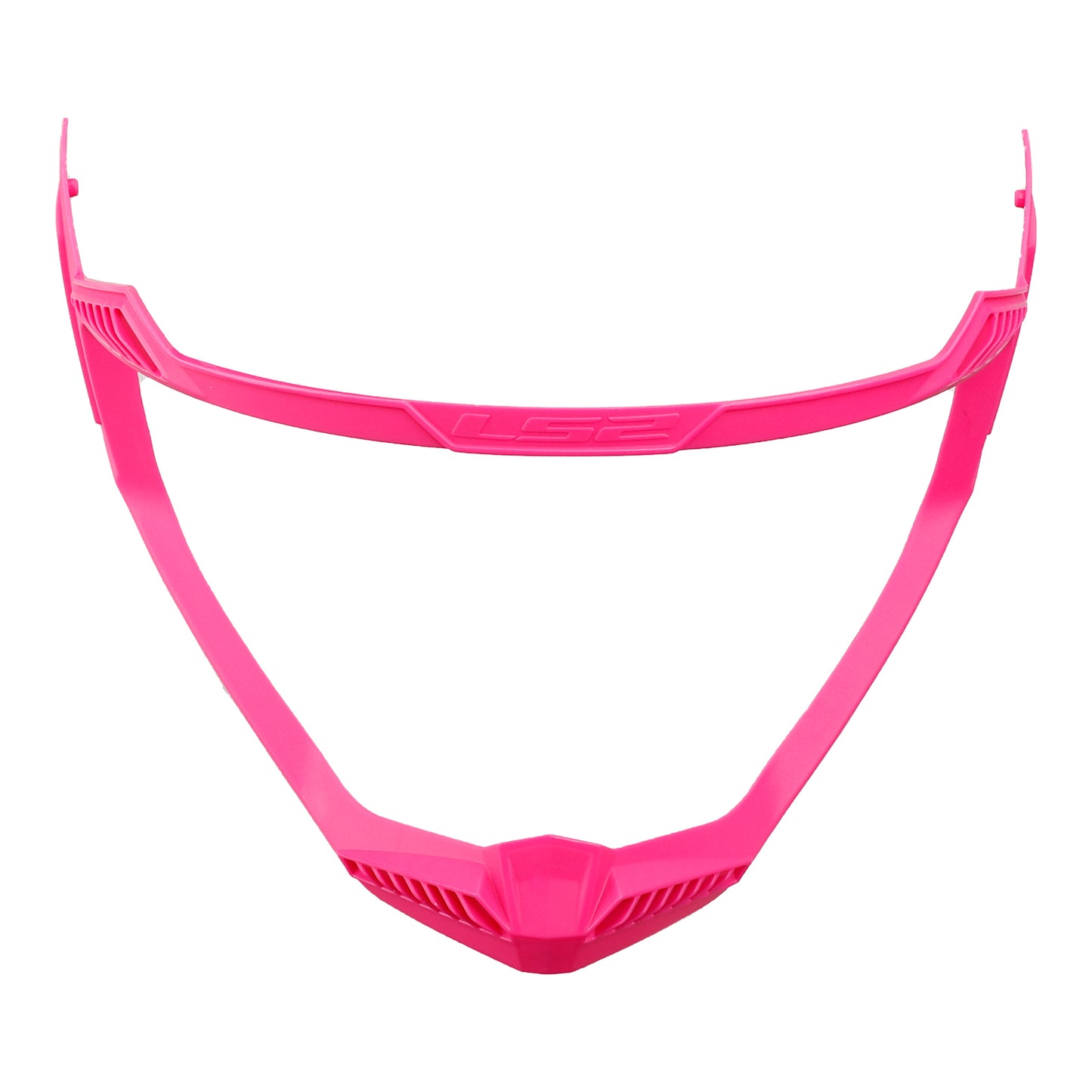 LS2 MX437 Fast Evo Visor Rubber - Purple (2XS-L)