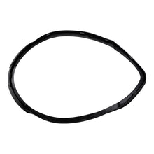 LS2 MX437 Fast Evo Bezel Down - Black (2XS-S)