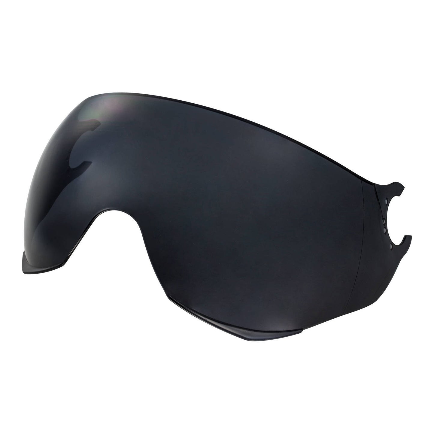 LS2 OF562 Airflow Visor - Tint, Jet Style