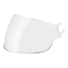 LS2 OF562 Airflow Visor - 'Long' Clear