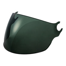 LS2 OF562 Airflow Visor - 'Long' Light Tint