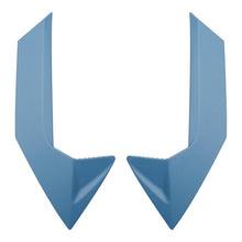 LS2 FF800 Storm Air Vent Back - Matte Blue
