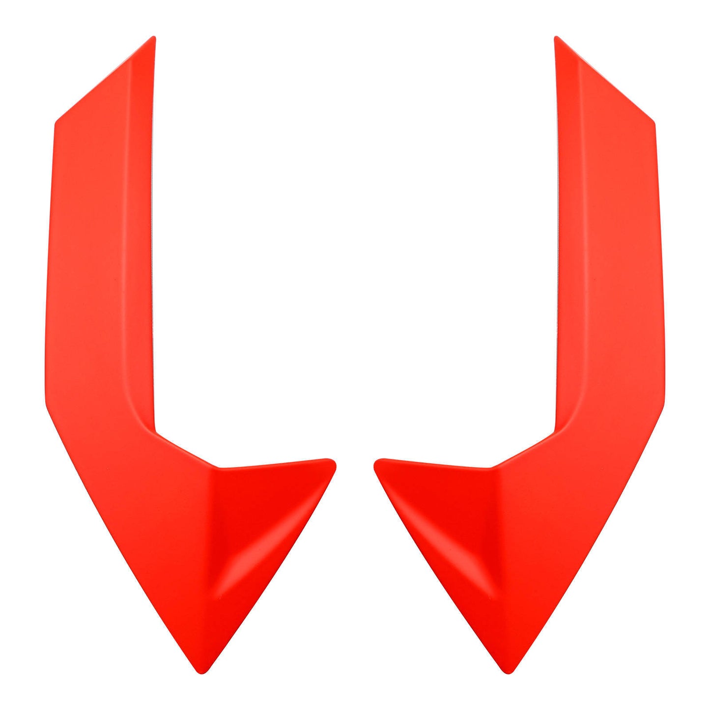 LS2 FF800 Storm Air Vent Back - Red