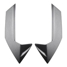 LS2 FF800 Storm Air Vent Back - Matte Titanium