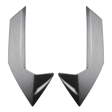 LS2 FF800 Storm Air Vent Back - Matte Titanium