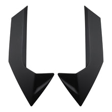 LS2 FF800 Storm Air Vent Back - Matte Black