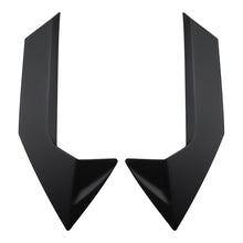 LS2 FF800 Storm Air Vent Back - Matte Black