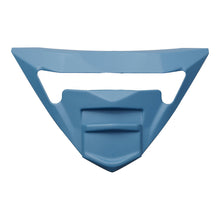 LS2 FF800 Storm Air Vent Chin - Matte Blue