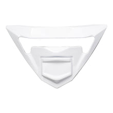 LS2 FF800 Storm Air Vent Chin - Gloss White
