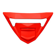 LS2 FF800 Storm Air Vent Chin - Red