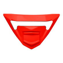 LS2 FF800 Storm Air Vent Chin - Red