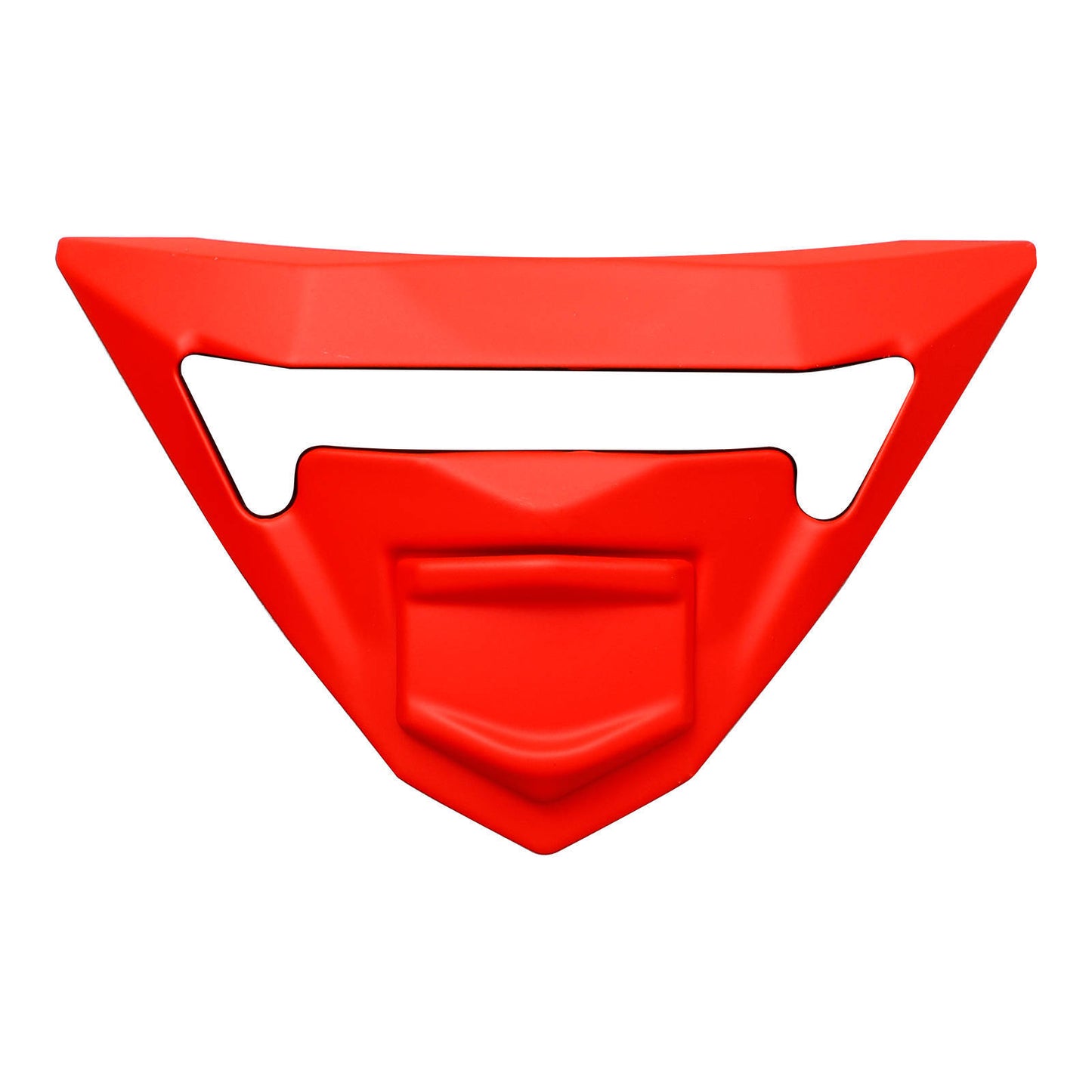 LS2 FF800 Storm Air Vent Chin - Red