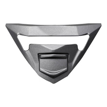 LS2 FF800 Storm Air Vent Chin - Matte Titanium